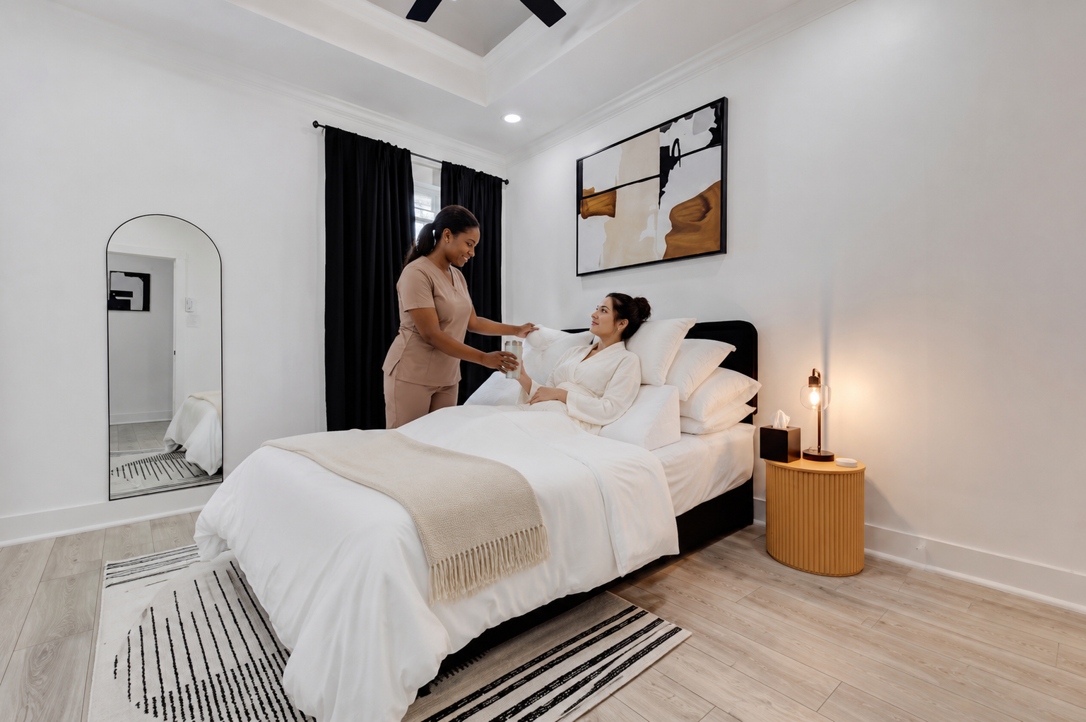 Blossom Suite
